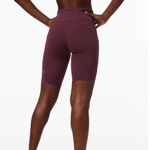 Lululemon Fast And Free Short 10" *Non-Reflective